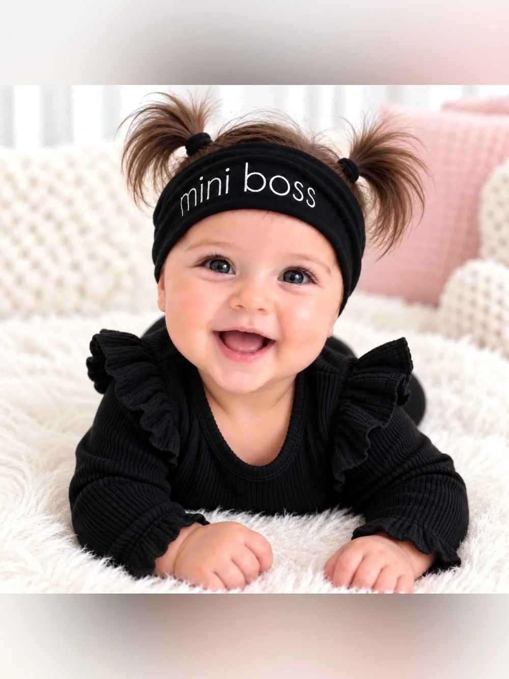 BABY BOSS HEADWRAPS